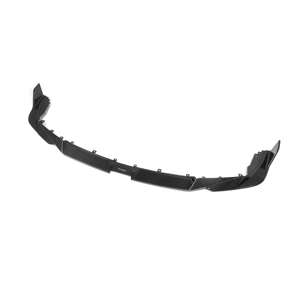 Lame avant carbone SQ, Bmw M8 F91/F92/F93
