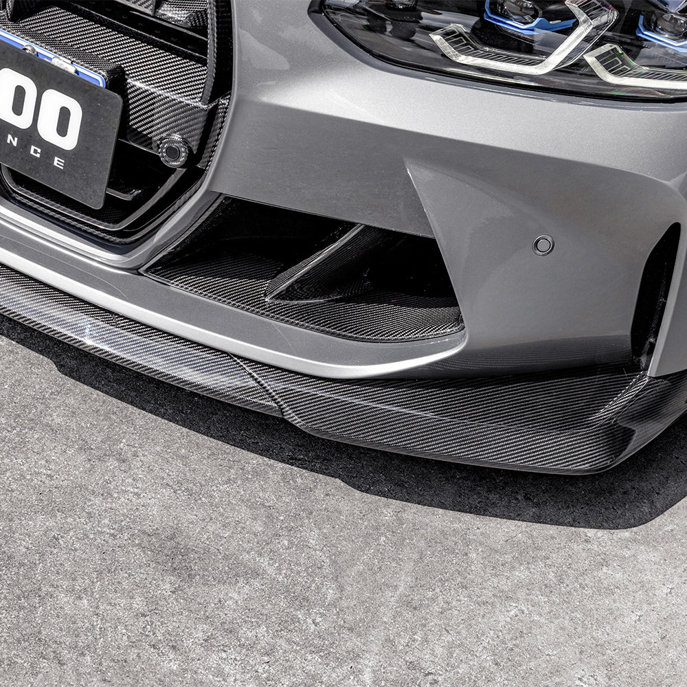 Lame avant carbone RHT Type B, M3/M4 G8X