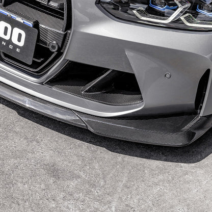 Lame avant carbone RHT Type B, M3/M4 G8X