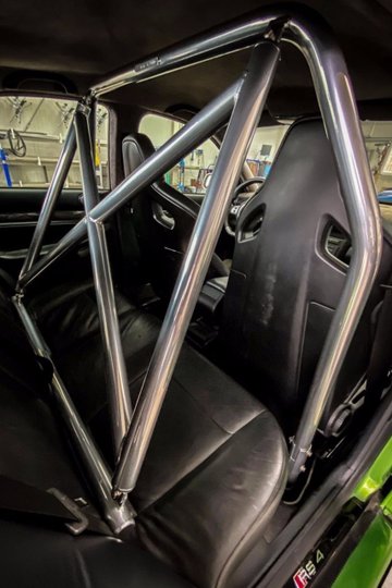Bavarian Arceau Clubsport V3