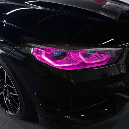 DRL - BMW M8 F91 F92 F93 Multicolor