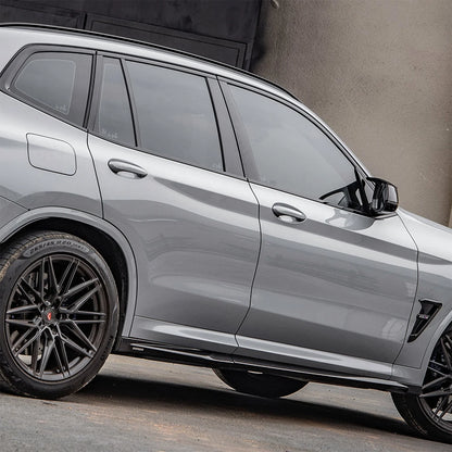 Bas de caisse carbone SQ, Bmw X3M-X4M F97-F98