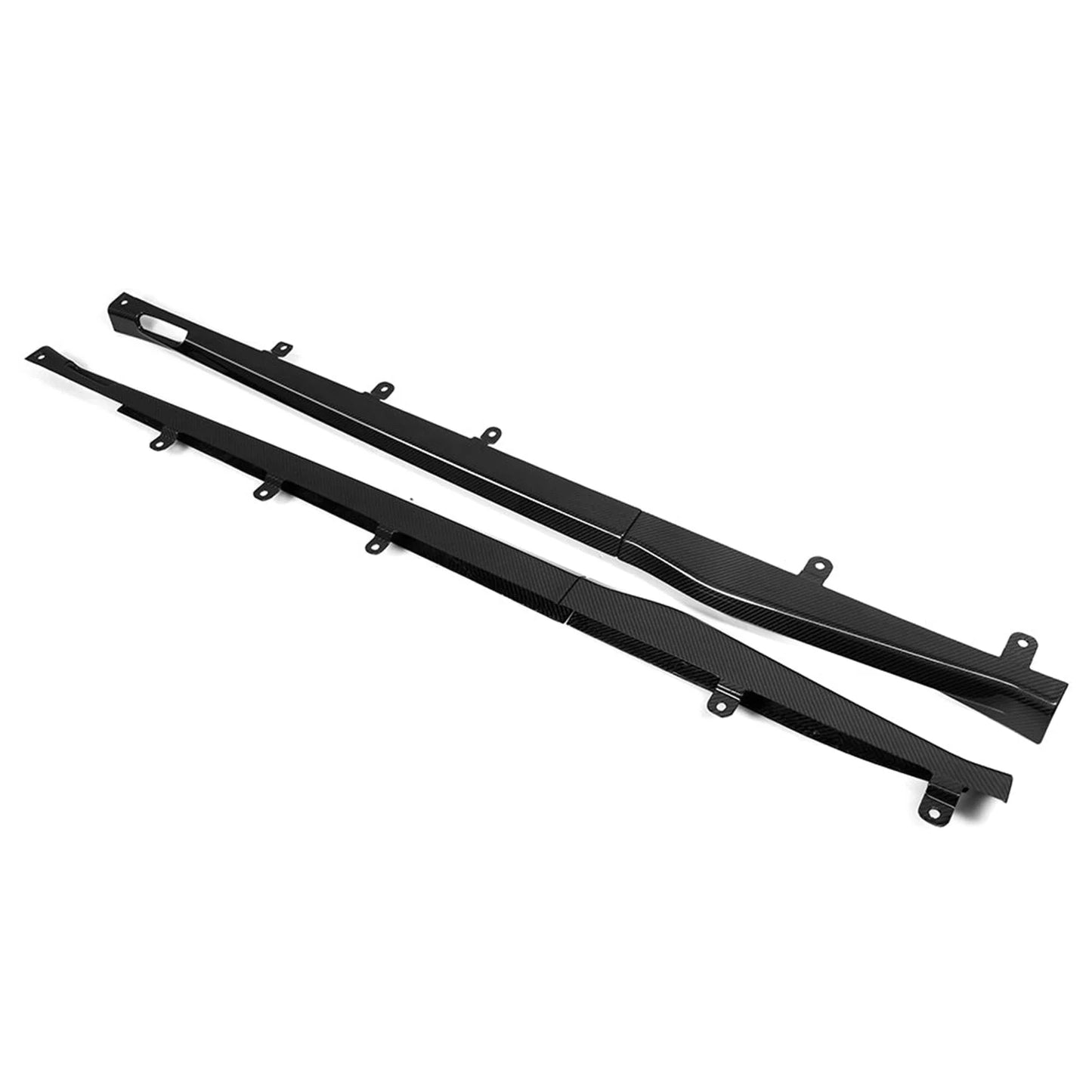 Bas de caisse carbone SQ, Bmw X3M-X4M F97-F98