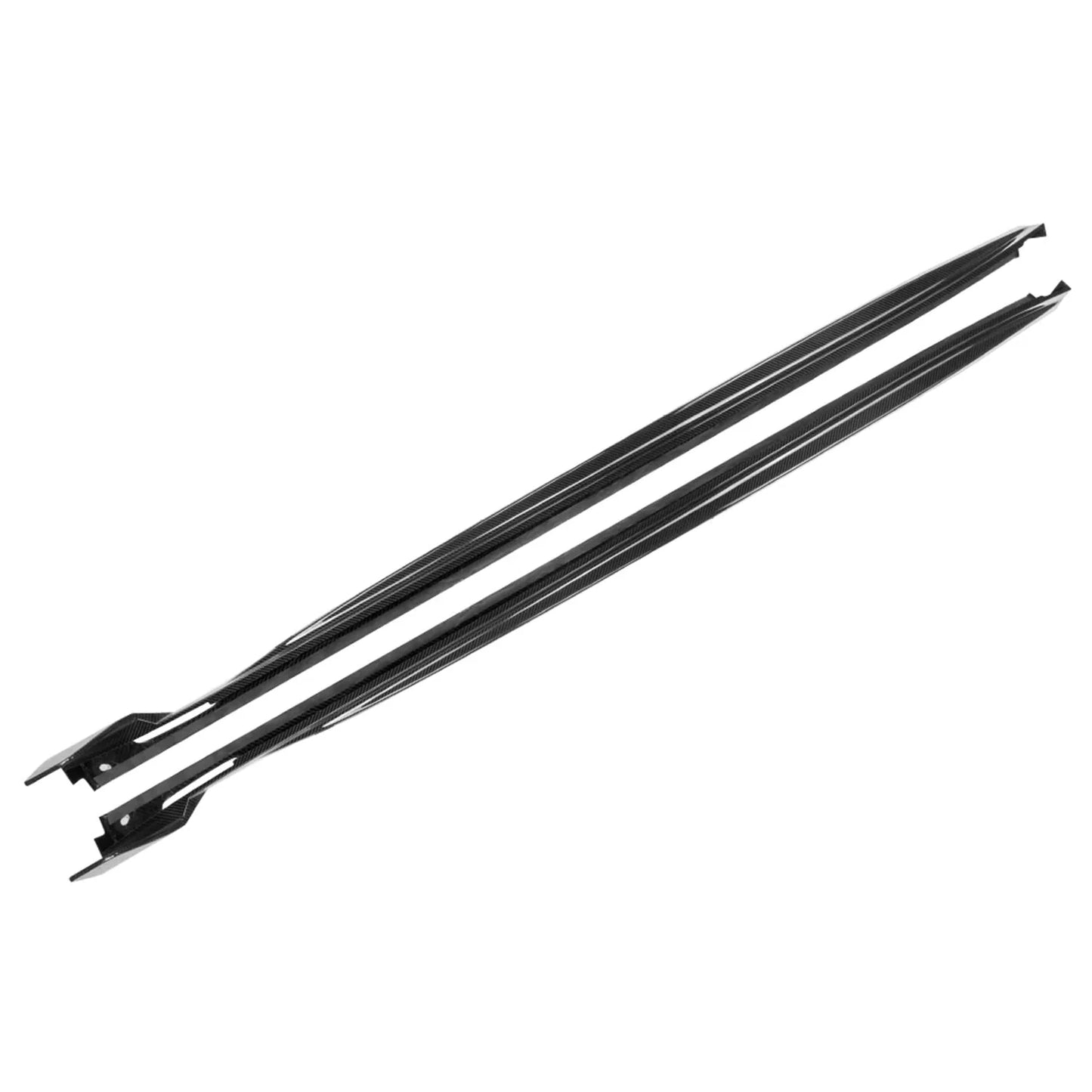 Bas de caisse carbone SQ-B, Bmw X3M-X4M F97-F98 LCI