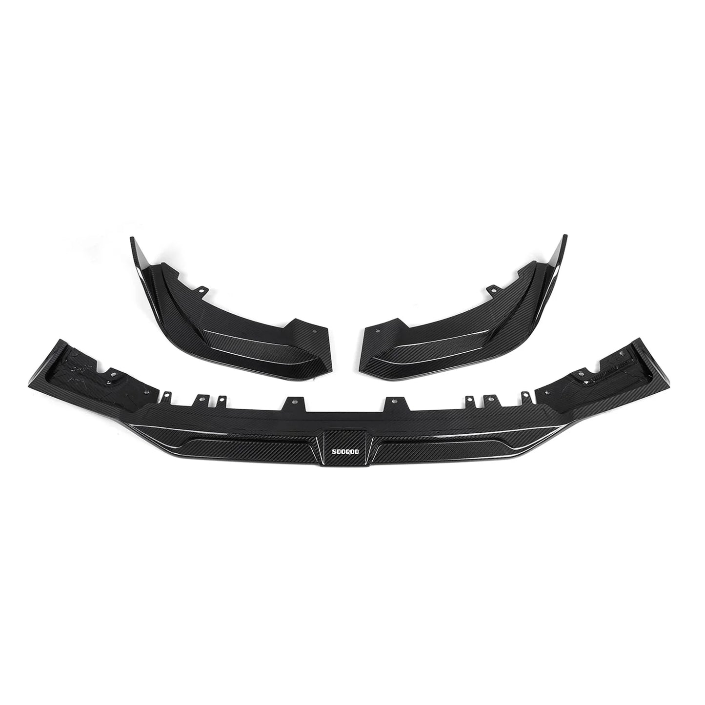 Lame avant carbone SQ, Bmw X3M-X4M F97-F98 LCI