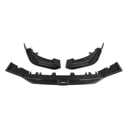 Lame avant carbone SQ, Bmw X3M-X4M F97-F98 LCI