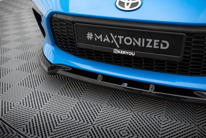 Lame avant Maxton V1, GR86