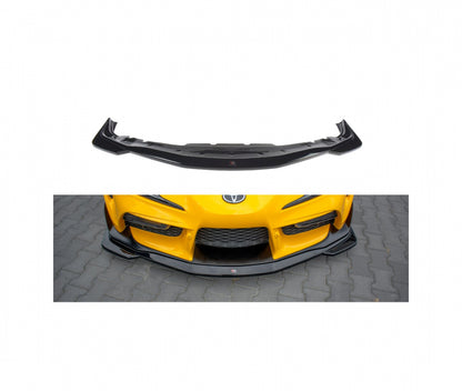 Lame avant Maxton V1, Supra MK5