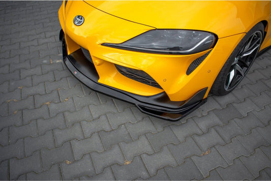 Lame avant Maxton V1, Supra MK5