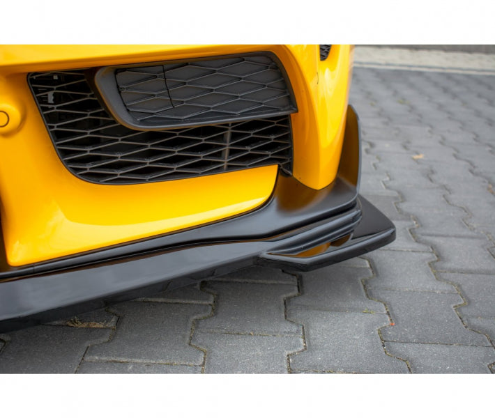 Lame avant Maxton V1, Supra MK5