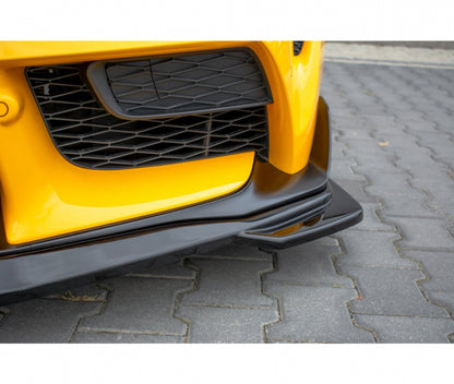 Lame avant Maxton V1, Supra MK5