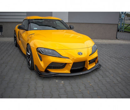 Lame avant Maxton V1, Supra MK5