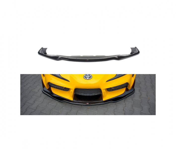 Lame avant Maxton V2, Supra MK5