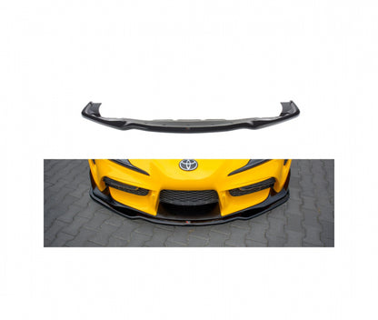 Lame avant Maxton V2, Supra MK5