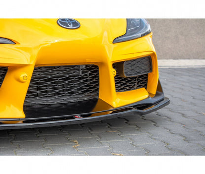 Lame avant Maxton V2, Supra MK5