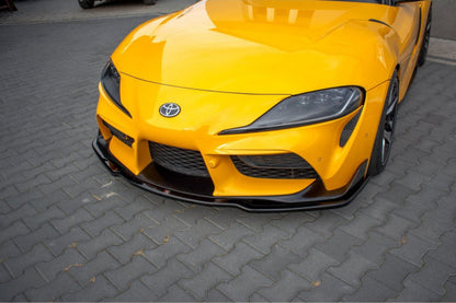 Lame avant Maxton V2, Supra MK5