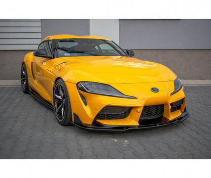 Lame avant Maxton V2, Supra MK5