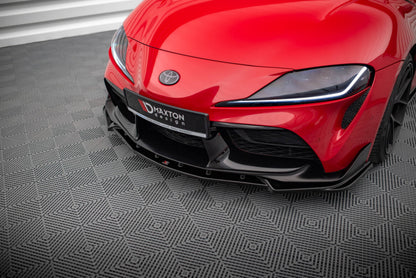 Lame avant Maxton V4, Supra MK5
