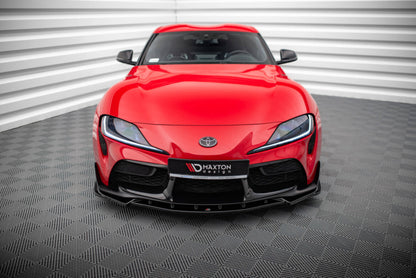 Lame avant Maxton V4, Supra MK5
