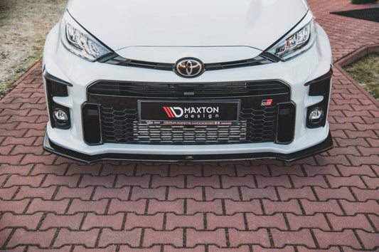 Lame avant Maxton V1, Yaris GR