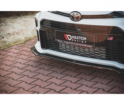 Lame avant Maxton V1, Yaris GR