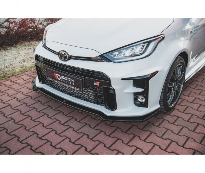 Lame avant Maxton V1, Yaris GR