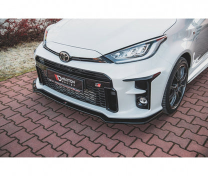 Lame avant Maxton V1, Yaris GR