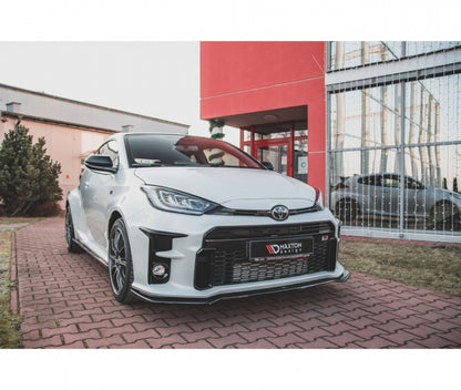 Lame avant Maxton V1, Yaris GR