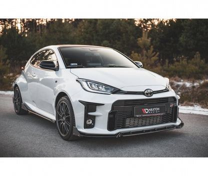 Lame avant Maxton, Yaris GR