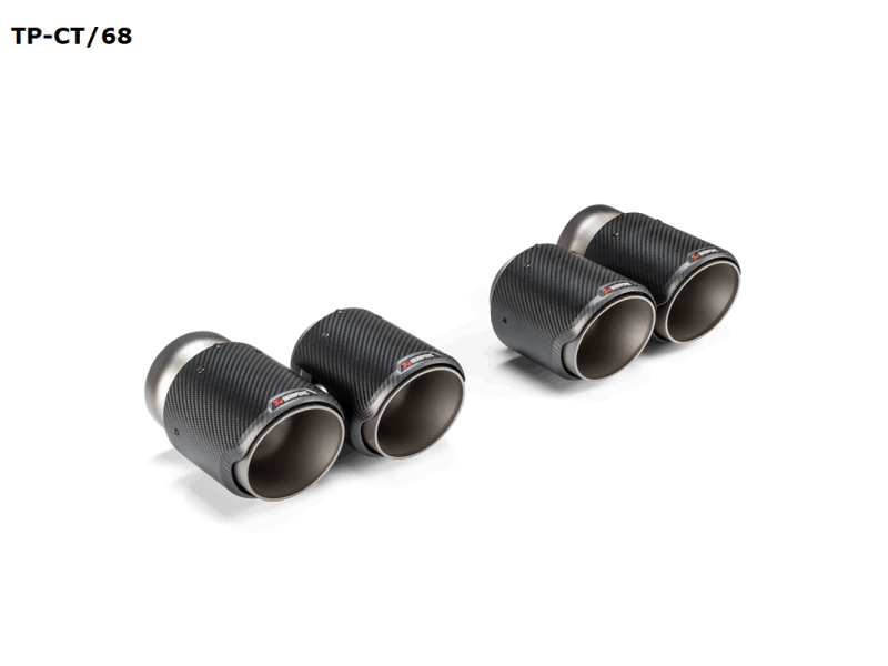 ÉCHAPPEMENT SPORT DUPLEX AKRAPOVIC - BMW M2 G87