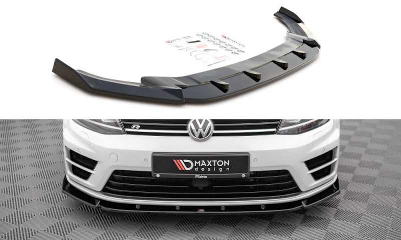 Lame avant Maxton V4, Golf 7R