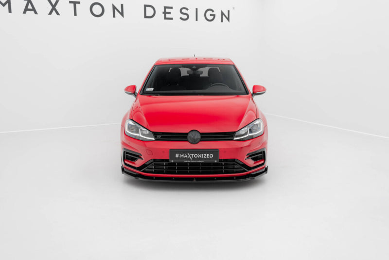 Lame avant Maxton V1, Golf 7.5R