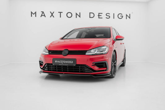 Lame avant Maxton V3, Golf 7.5R