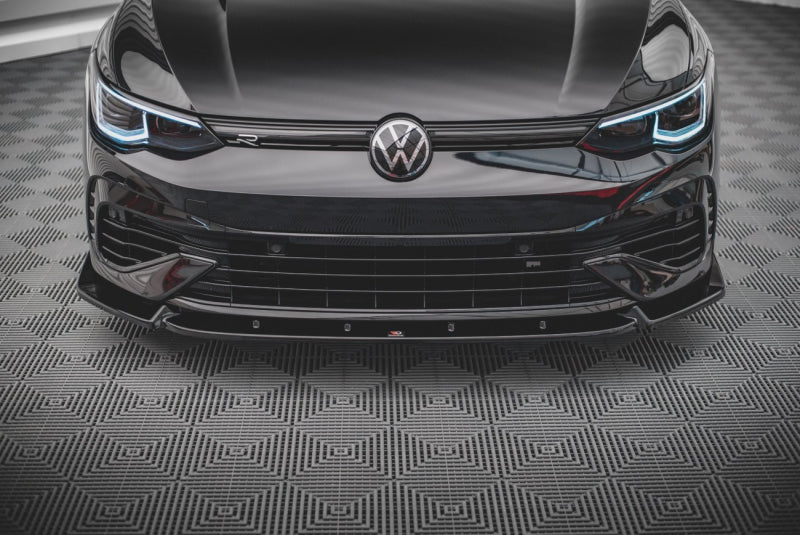 Lame avant Maxton V2, Golf 8R