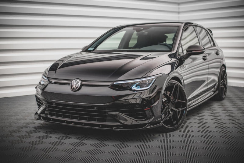 Lame avant Maxton V4, Golf 8R