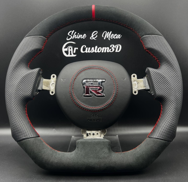 Nissan GTR