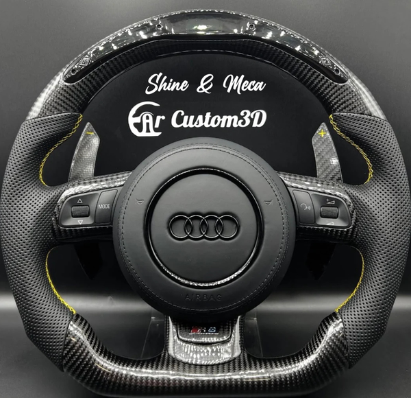 R8 / TTRS 8J / RS3 8P