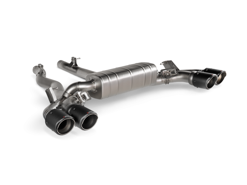 ÉCHAPPEMENT FINAL SPORT DUPLEX AKRAPOVIC - BMW M5 G90-G99