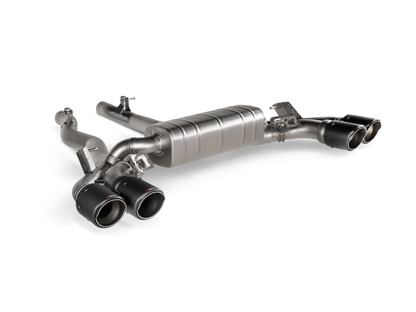 ÉCHAPPEMENT FINAL SPORT DUPLEX AKRAPOVIC - BMW M5 G90-G99