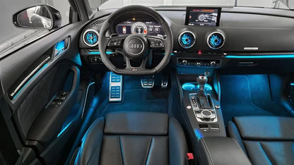 Audi A3-S3-RS3, 8V