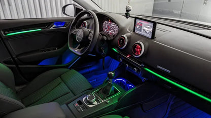 Audi A3-S3-RS3, 8V