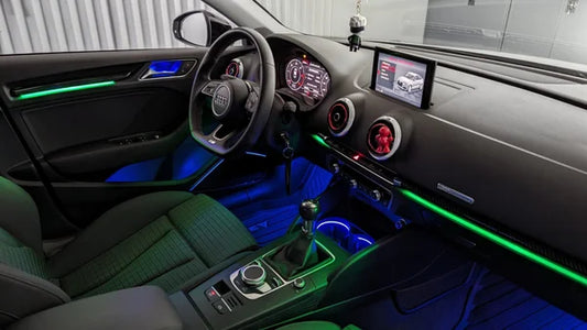 Audi A3-S3-RS3, 8V