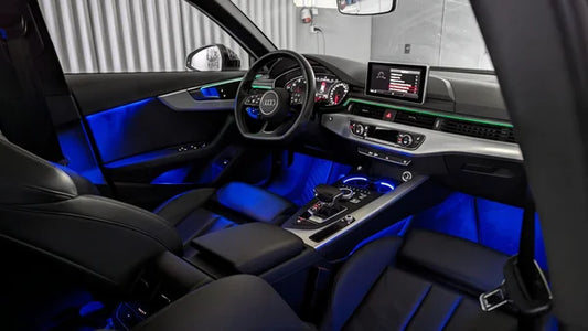 Audi A4-S4-RS4, B9
