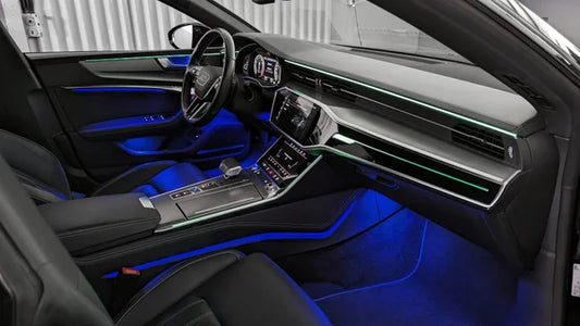 Audi A6-S6-RS6, C8/4K