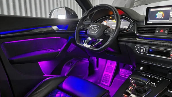 Audi Q5, FY