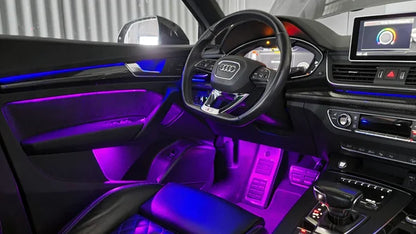 Audi Q5, FY