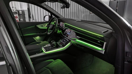 Audi Q7-SQ7, 4M