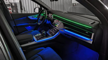 Audi Q8-SQ8-RSQ8, 4M / F1