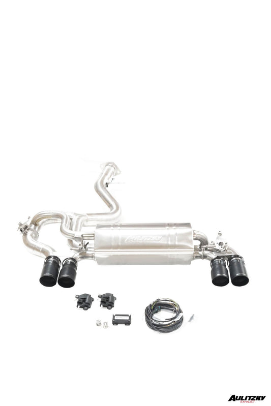 Echappement Aulitzky, Bmw 1M E82