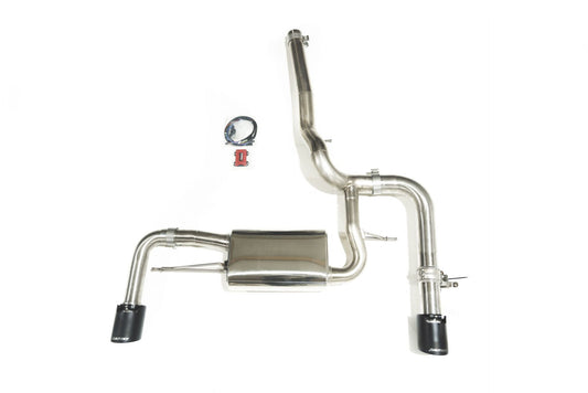 Echappement Aulitzky, Bmw F40 M135i FAP